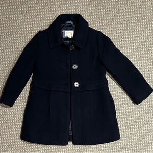 Crewcuts size 4-5 T coat!